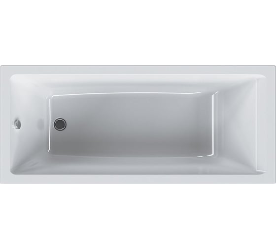 Ванна акриловая AM.PM Gem 175х75 см W93A-175-075W-A 1