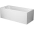 Ванна акриловая AM.PM Gem 175х75 см W93A-175-075W-A 2