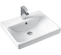 Раковина Santek Адриана 60 отверстие под смеситель 1WH501852