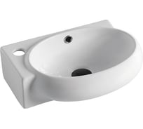 Умывальник с 1 отв. Cava 42 Alcora правый 240-42R6524