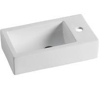 Умывальник с 1 отв. Gabi 45 Alcora левый 251-456579
