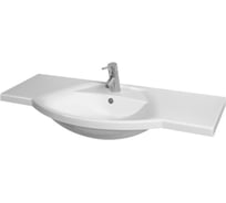 Раковина AQUATON Лацио 110 белая 1A701931LC010