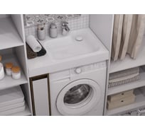 Раковина AQUATON Бланш 800 белая 1A741531B1010