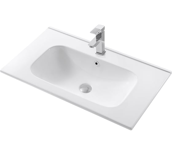 Раковина керамическая Art&Max AM7110-80 1