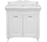Комплект Azario: Тумба MAGNOLIA 90 900х870х500, с раковиной Victorian 90 CS00069429 1