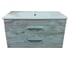 Комплект Azario: Тумба MILANA 85 850х470х455, с раковиной Atria 85 CS00058286 1