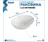 Раковина для ванной накладная Teymi Lori 40 цвет мрамор белый матовый T50482 ЦБ-00271359 8