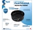 Раковина для ванной накладная Teymi Martta D37 цвет мрамор черный матовый T52183 ЦБ-00271363 3