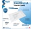 Мебельная раковина для ванной Teymi на тумбу с полочкой под смеситель Ritta 81 белая T51001 T51001 ЦБ-00270798 3