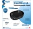 Раковина для ванной накладная Teymi Solli 48 artceramic цвет мрамор черный матовый T50387 ЦБ-00272529 3