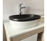 Раковина для ванной накладная Teymi Solli 48 Duo artceramic цвет черно-белый матовый T50388 ЦБ-00272530 13