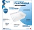 Раковина для ванной накладная Teymi Aina 55 белая T50006 ЦБ-00272525 3
