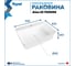 Раковина для ванной накладная Teymi Aina 55 белая T50006 ЦБ-00272525 8