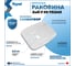 Раковина для ванной мебельная полувстроенная Teymi Solli V 50 белая T51245 ЦБ-00284671 2