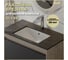 Раковина для ванной мебельная врезная Teymi Ritta V 48 белая T52334 ЦБ-00284670 2