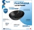 Раковина для ванной накладная Teymi Lori 40 цвет мрамор черный матовый T50483 ЦБ-00271360 3