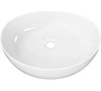 Раковина для ванной накладная Teymi Valma 50 белая T53101 ЦБ-00271364