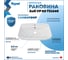 Раковина для ванной мебельная полувстроенная Teymi Solli VP 60 белая T51246 ЦБ-00284672 3