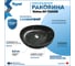 Раковина для ванной накладная Teymi Valma 50 черный мрамор T53102 ЦБ-00284759 3