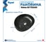 Раковина для ванной накладная Teymi Valma 50 черный мрамор T53102 ЦБ-00284759 10