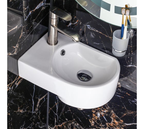 Раковина MELANA MLN-320347R 320347R-805 1