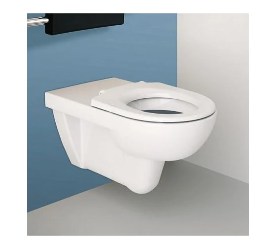 Подвесной унитаз Geberit Renova Comfort 208520000 00000060494