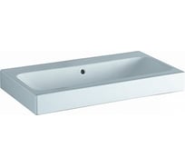 Раковина Geberit iCon 750x485 мм, без отверстия под смеситель 124078000 00000048763