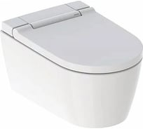 Подвесной унитаз-биде Geberit AquaClean Sela NEW белый 146.224.11.1 00000068230