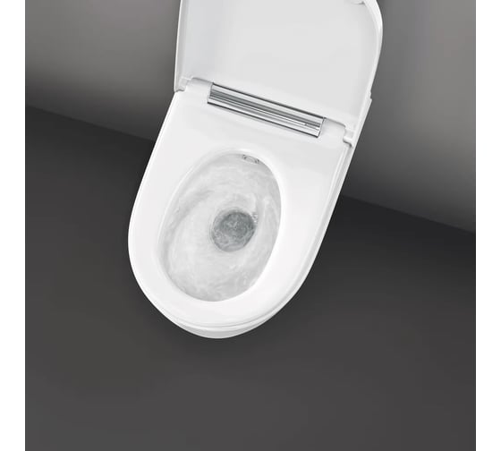 Подвесной унитаз-биде Geberit AquaClean Sela NEW белый 146.224.11.1 00000068230