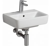 Раковина Geberit Renova Compact 450х340 мм 276145000 00000047412