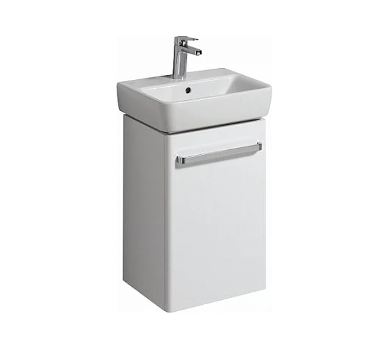 Раковина Geberit Renova Compact 450х340 мм 276145000 00000047412
