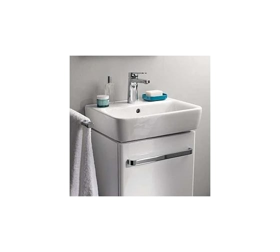 Раковина Geberit Renova Compact 450х340 мм 276145000 00000047412