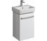 Раковина Geberit Renova Compact 450х340 мм 276145000 00000047412 2