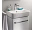 Раковина Geberit Renova Compact 450х340 мм 276145000 00000047412 4