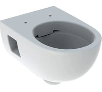 Безободковый унитаз Geberit Renova №1 PREMIUM, белый 203070000 00000049333