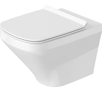 Подвесной унитаз Duravit DuraStyle 370х540 мм, без смывного края, с вертикальным смывом 00000037161 2551090000