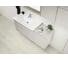 Раковина Geberit Compact, 900x420 мм, с отверстием под смеситель, с переливом 500.633.01.2 00000075388 3