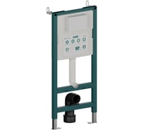 Инсталляция для подвесного унитаза Knotlor бирюзовый ISWC502FG