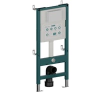 Инсталляция для подвесного унитаза Knotlor бирюзовый ISWC503FG