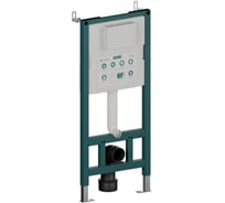 Инсталляция для подвесного унитаза Knotlor бирюзовый ISWC501FG