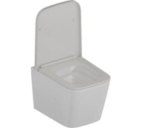 Унитаз подвесной Knotlor белый WC50WG