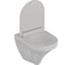 Унитаз подвесной Knotlor белый WC51WG 1