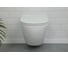 Комплект Alcora Encanto CO DP инсталляция Grant SLIM кнопка white 0460108+SLIM3554WHITE 4
