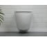 Комплект Alcora Encanto CO DP инсталляция Grant SLIM кнопка white 0460108+SLIM3554WHITE 5