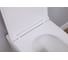 Комплект Alcora Encanto CO DP инсталляция Grant SLIM кнопка white 0460108+SLIM3554WHITE 7