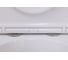Комплект Alcora Encanto CO DP инсталляция Grant SLIM кнопка white 0460108+SLIM3554WHITE 8