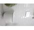 Комплект Alcora Encanto CO DP инсталляция Grant SLIM кнопка chrome 0460108+SLIM3523CHROME 6
