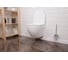 Комплект Alcora Avanti Tornado DPL инсталляция Grant SLIM кнопка white 51777121+SLIM3554WHITE 3