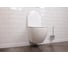 Комплект Alcora Avanti Tornado DPL инсталляция Grant SLIM кнопка white 51777121+SLIM3554WHITE 4