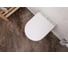 Комплект Alcora Avanti Tornado DPL инсталляция Grant SLIM кнопка white 51777121+SLIM3554WHITE 7